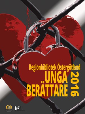 cover image of Unga berättare 2016